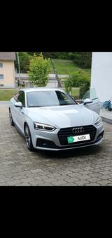Audi A5 40 TDI S tronic quattro Sportback sport sport