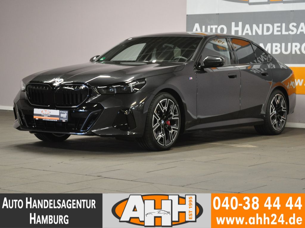 BMW 540d xDRIVE M-SPORT PRO PANO-HUD-SOUND-AHK-20Z!