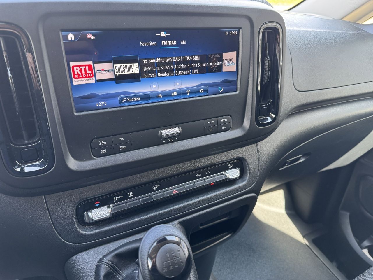 Fahrzeugabbildung Mercedes-Benz Vito 116 CDI KA extralang Klima*Tempomat*Kamera