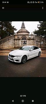 BMW 430d Gran Coupe M-Sport - BMW 430 aus 2015