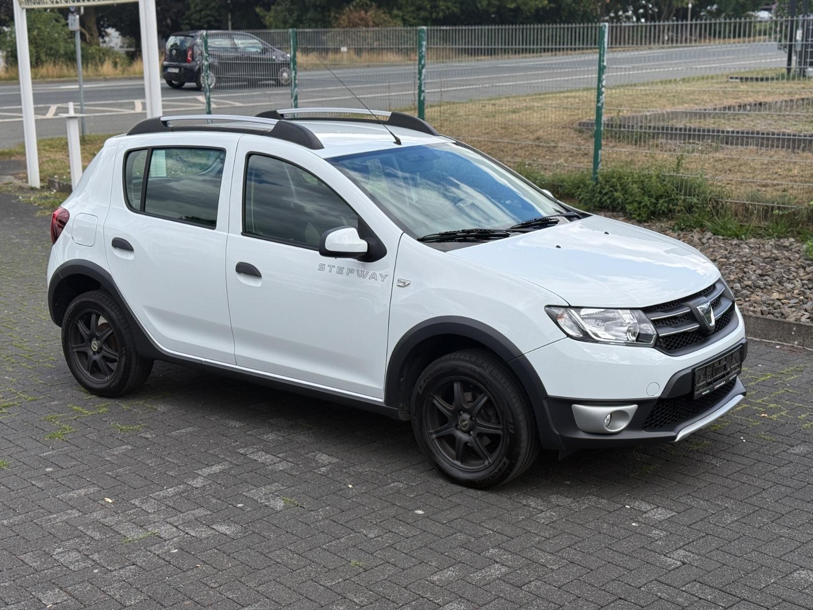 Dacia Sandero II Stepway Prestige-Navi-Klima-AHK