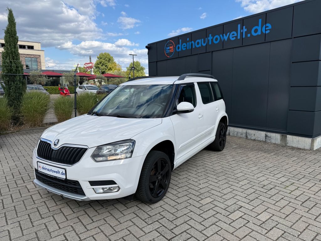 Image of Skoda Yeti