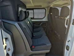 Fahrzeugabbildung Trafic Kasten L2H1 Doka 3,0t Komfort 2.0 BLUE dC