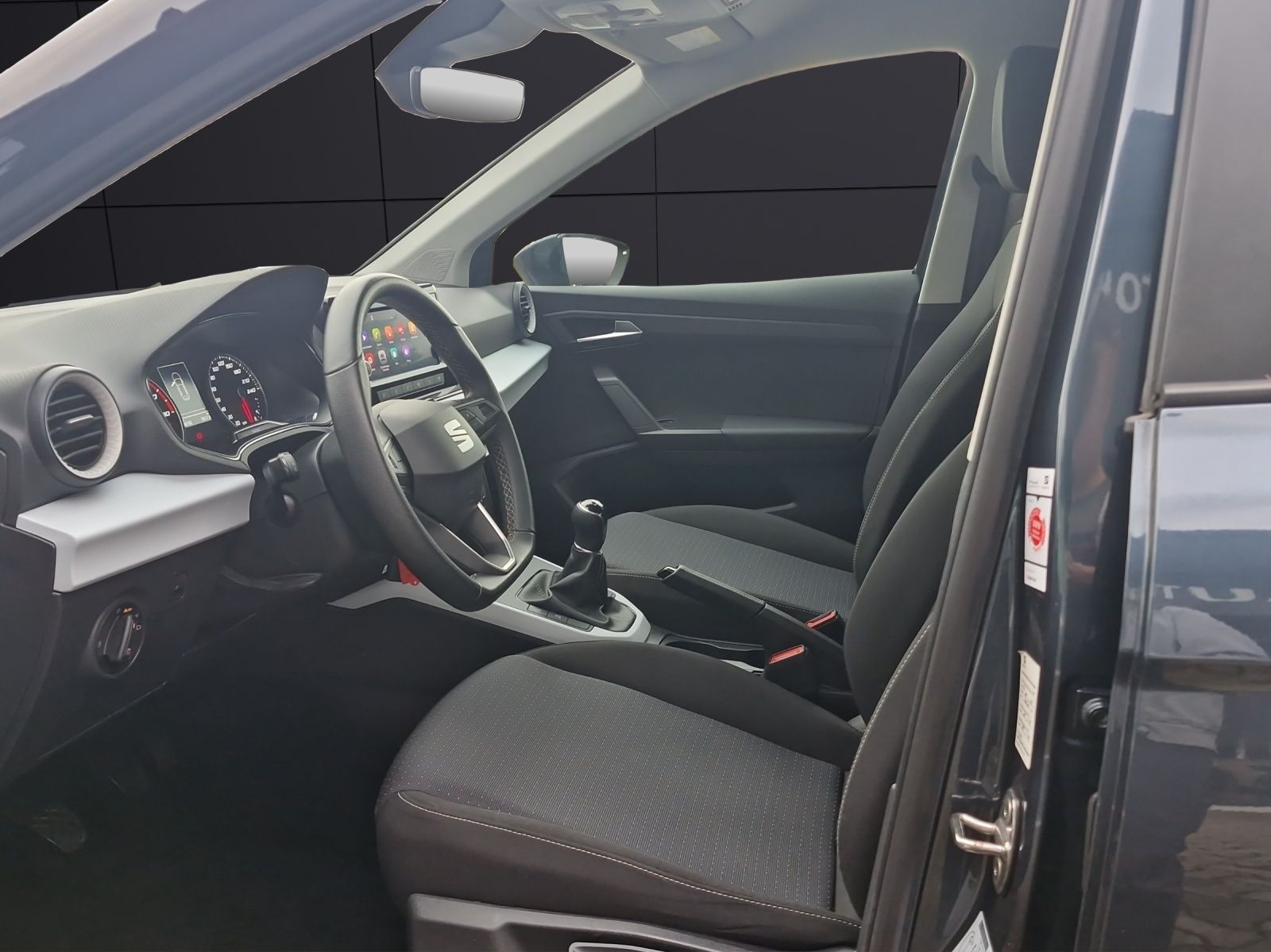 Fahrzeugabbildung SEAT Arona Style LED ACC Climatronic SH