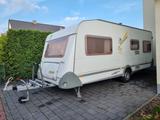 Knaus TK 550 Südwind Mover, Markise, Fahrradträger - Knaus Südwind 550 tk