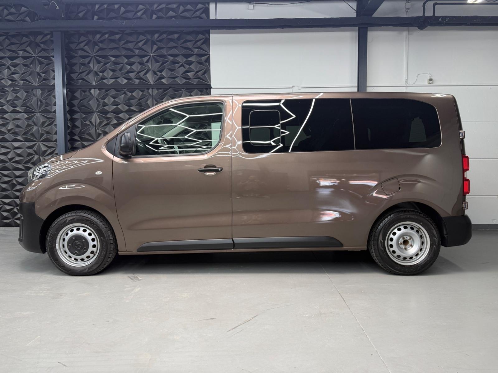 Toyota Proace L1 9-SITZER*2.HAND*KLIMA*TÜV NEU*8-FACH