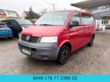 Volkswagen T5 Transporter Kasten-Kombi*KLIMA*8 SITZ*HU09-27 - Volkswagen T5 Transporter aus 2008