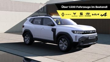 Dacia Duster Expression Hybrid 155 0% LEASING+FINANZ.