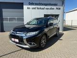 Mitsubishi Outlander Edition+ 2WD*AHK*RFK*SHZ*GJREIFEN - gebrauchte Mitsubishi Outlander aus dem Jahr 2017