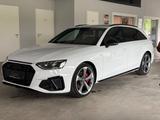Audi A4 Avant 40 TDI quattro S line Matrix/HUD/360 - Audi aus 2022