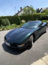 Corvette C5 5.7 Coupé A Automatik A - Corvette C5 Gebrauchtwagen