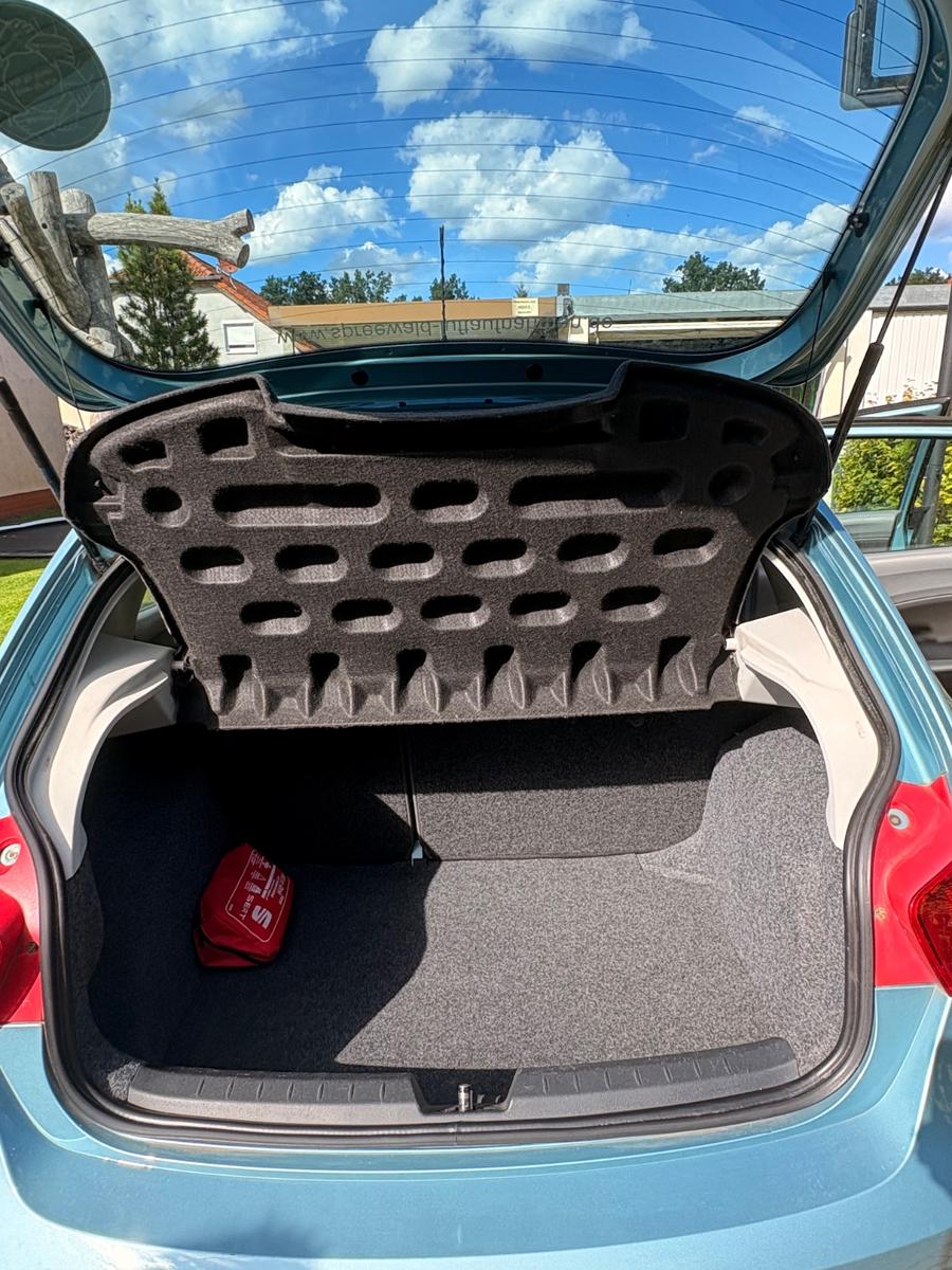 Seat Ibiza 1.2 12V Reference Reference