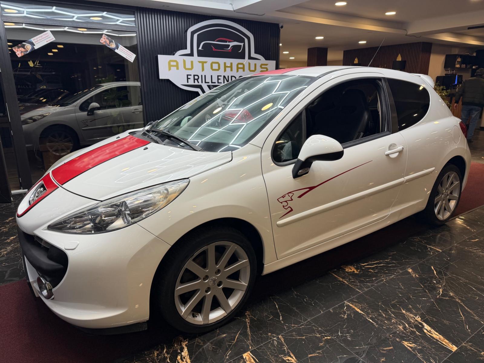 Peugeot 207 Le Mans Séries SPORT!!