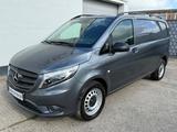 Mercedes-Benz Vito Kasten 119 CDI/BT 4x4 kompakt LED,AHK 2,5t
