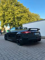 Audi Tt Rs Plus Roadster - Audi TT aus 2013