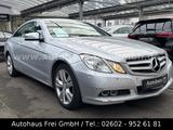 Mercedes-Benz E 350 Coupe CGI BE*Elegance*LEDER*MEMORY*PDC* - gebrauchte Mercedes-Benz E 350 aus dem Jahr 2011