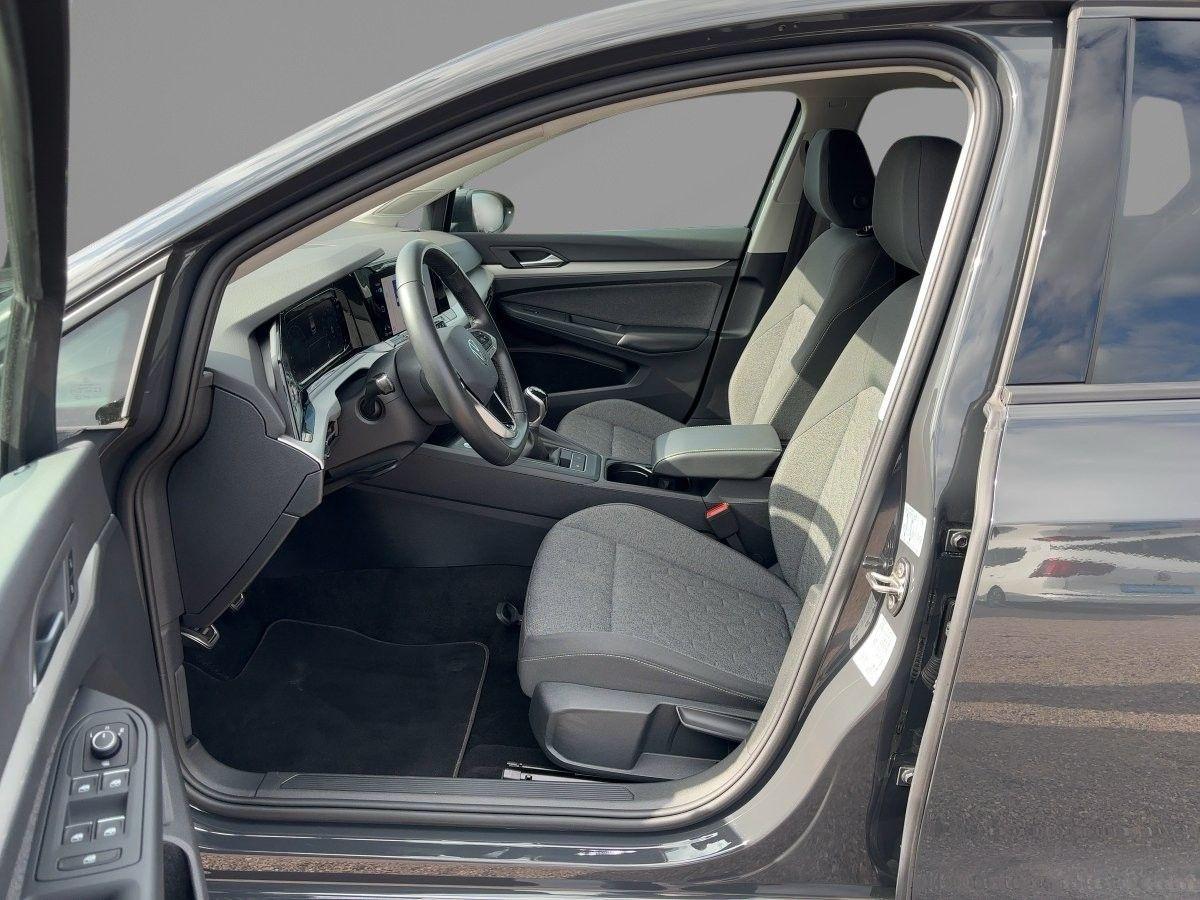 Volkswagen Golf VIII 1.0 TSI Move LED PDC Sitzhzg., миниатюра 11