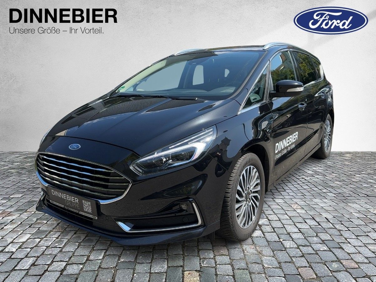 Ford S-MAX Titanium FLA DynLi SpurH KeyLess LM imagem 2