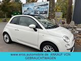 Fiat 500C/KLIMA/EURO6/ - gebrauchte Fiat 500C aus dem Jahr 2015