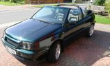 Volkswagen Winterpause - Golf Cabrio - mit E-Paket, abn.AHK - Volkswagen Golf aus 1998: Cabrio
