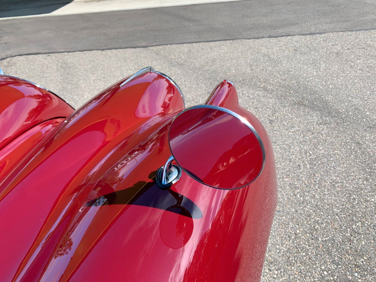 Fahrzeugabbildung Jaguar XK 120 DHC