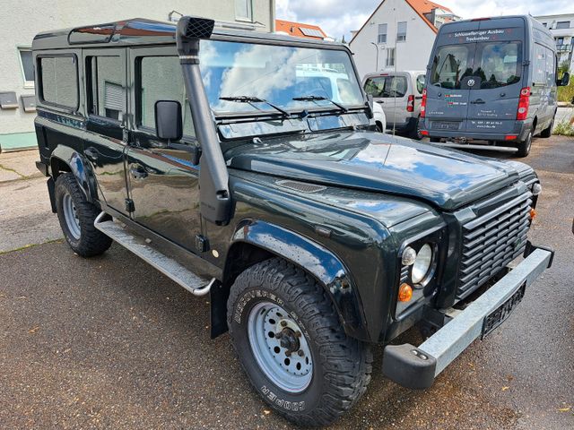 Land Rover Defender 110 S Station Wagon 9-Si.  Klima KD neu