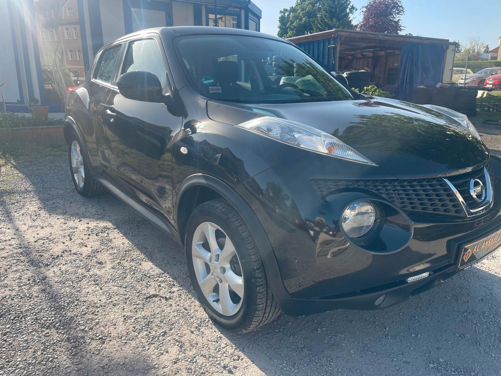 Nissan Juke Acenta