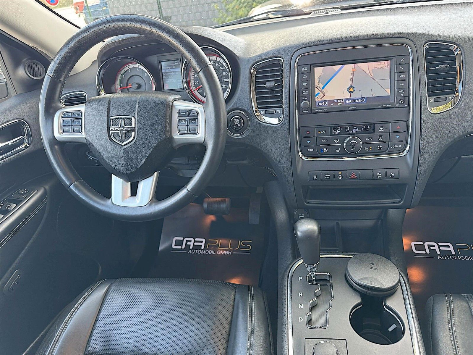 Fahrzeugabbildung Dodge Durango 5.7 V8 4x4 CITADEL | TV | ACC | Kamera