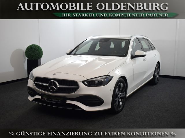 Mercedes-Benz C 220 d T Avantgarde *Distro*AHK*DigitalLED*KeyG