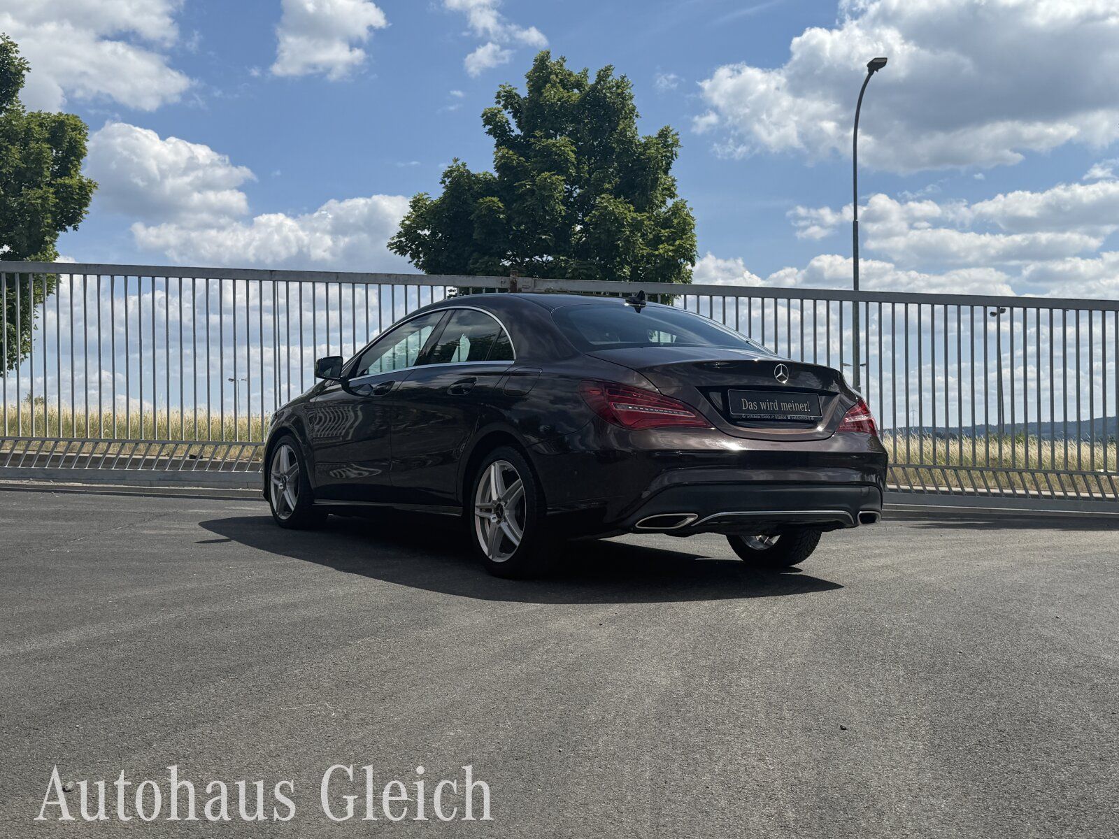 Fahrzeugabbildung Mercedes-Benz CLA 200 Urban Navi/Keyless Go Startanlage/Autom.