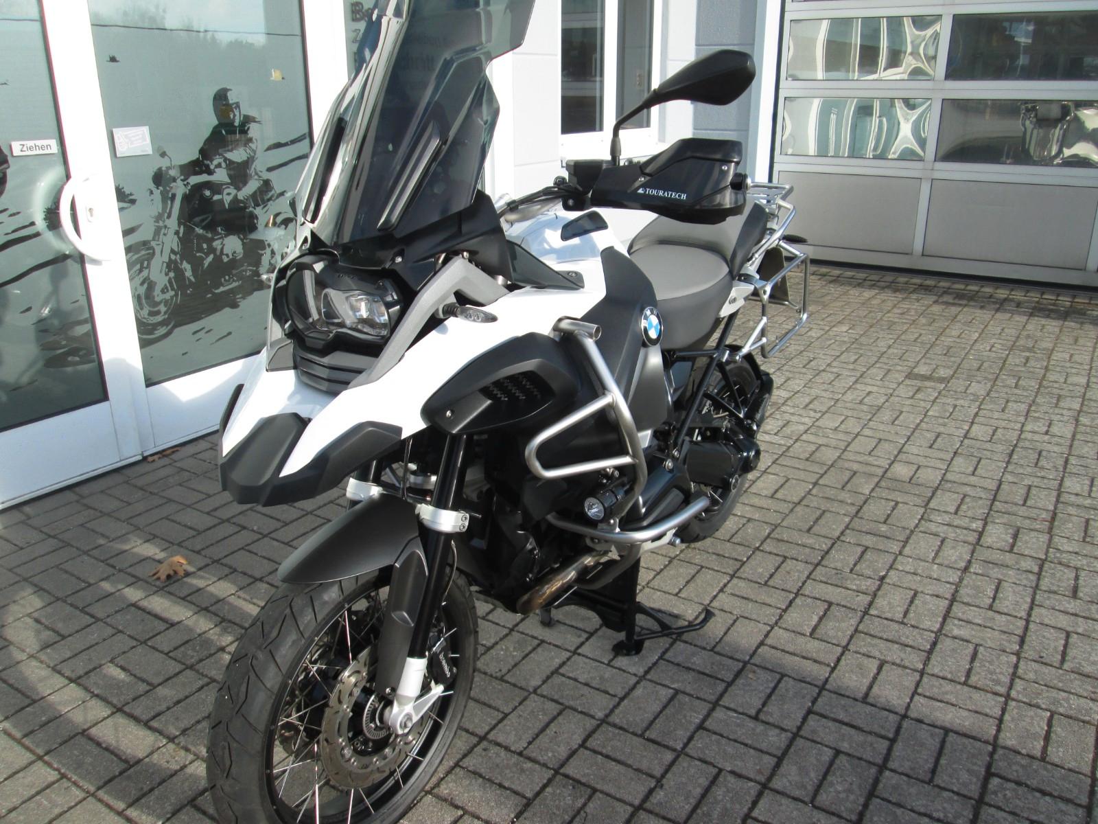 BMW R 1200 GS Adventure / Navi / BOS Ausp./Garantie