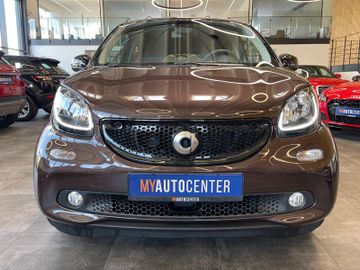 Smart ForFour Perfect Aut. *NAVI*SPURASSIST*KAM*KLIMA*