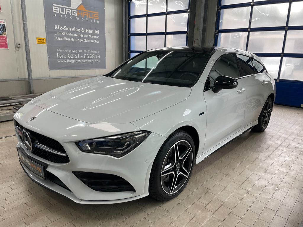 Image of Mercedes-Benz CLA Shooting Brake