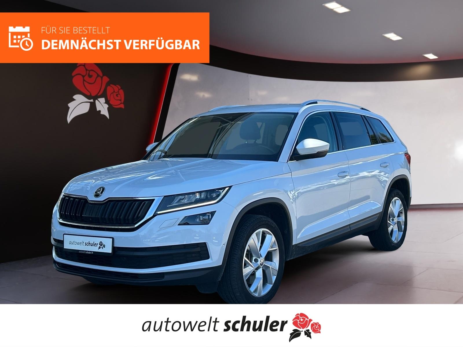 Skoda Kodiaq 2.0 TSI Style 4x4 AHK