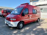 Fiat Ducato 2.8 id. TD 4x4 Hoch und Lang Maxi - Fiat Ducato: 2.8