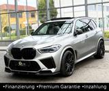 BMW X5 M Competition *Limited* 1 of 250* First Editi - mit Benzin-Antrieb: Beige, Massagesitze, Geländewagen