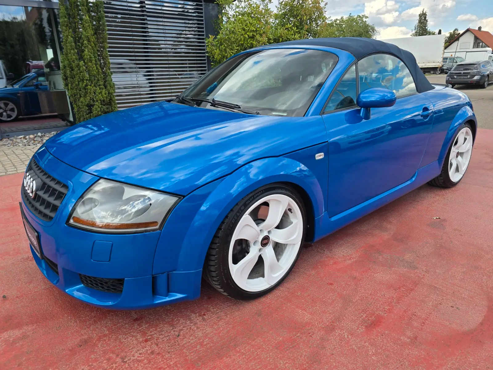 Audi TT  Roadster 3.2   quattro