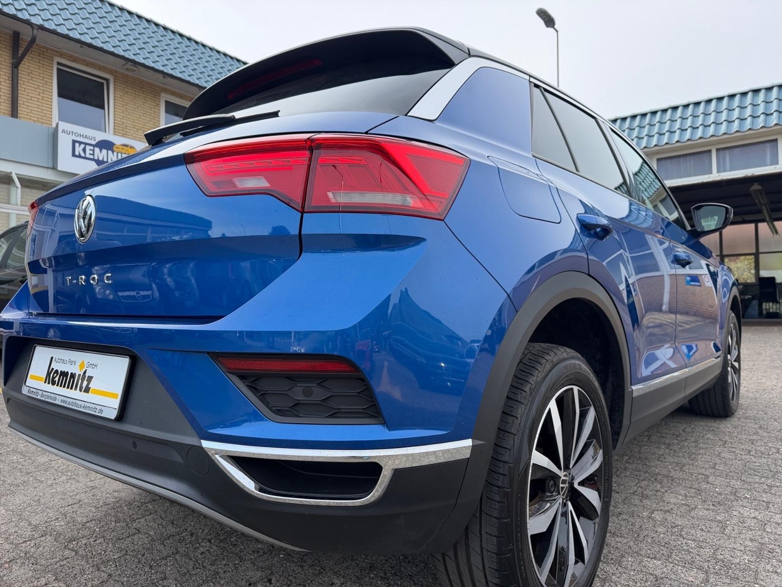 Volkswagen T-Roc Style ACC SHZ Klimaautom, миниатюра 13