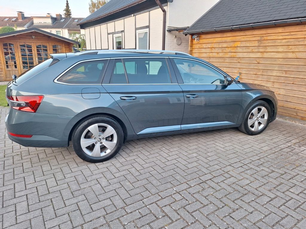 Image of Skoda Superb
