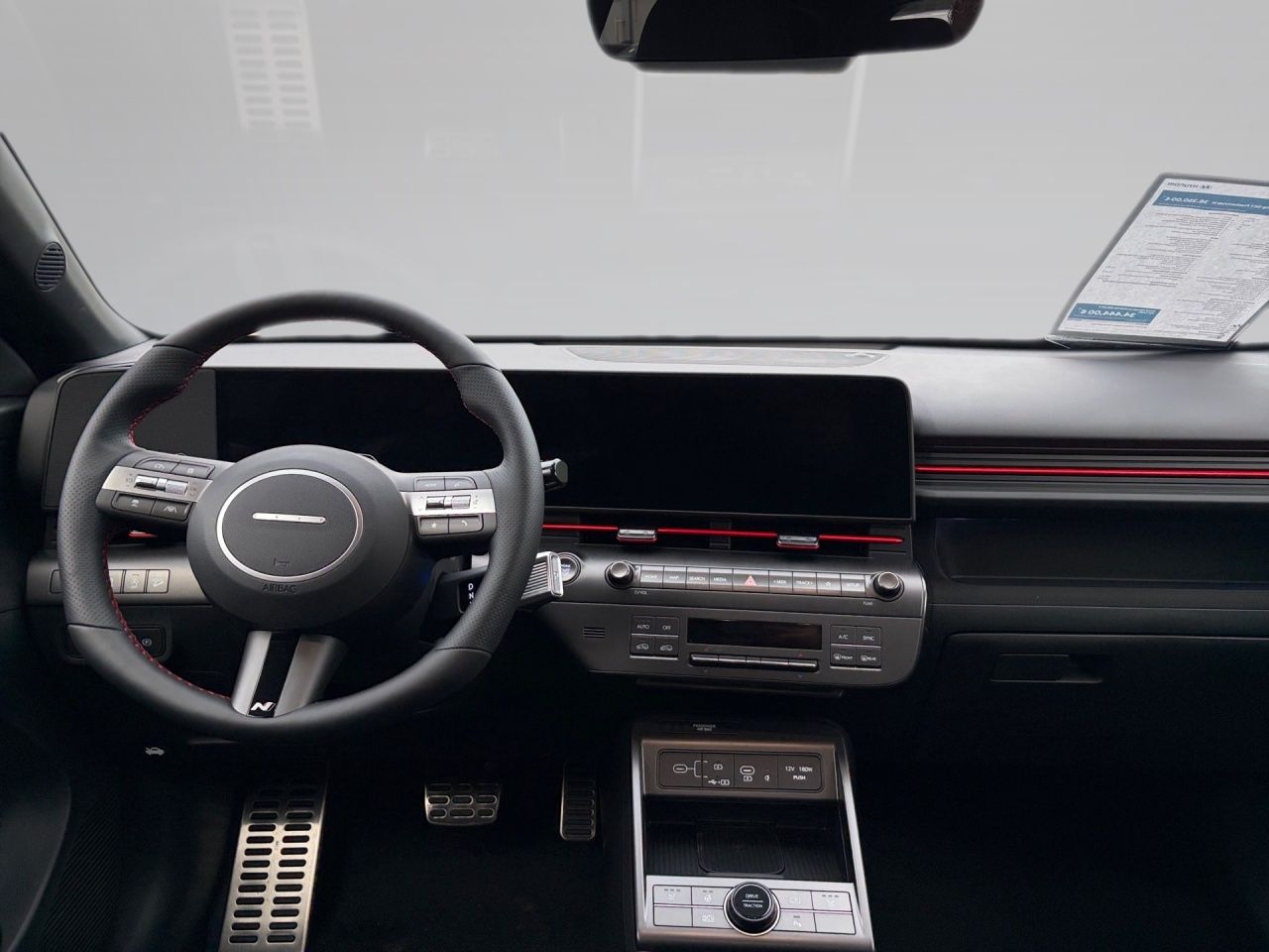 Fahrzeugabbildung Hyundai KONA N-LINE SHZ*LHZ*NAVI*USB