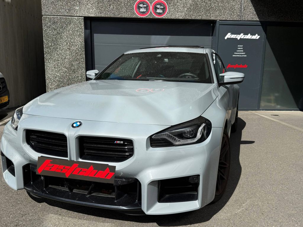 BMW M2
