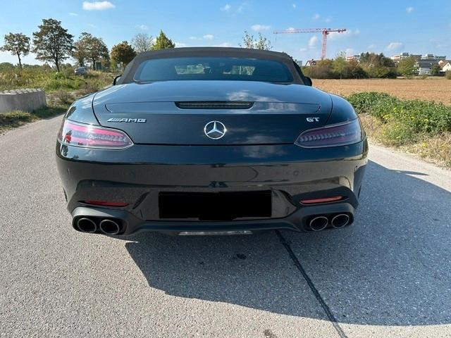 Mercedes-Benz AMG GT 4.0 V8 DCT Roadster, sw-sw, 18TKm