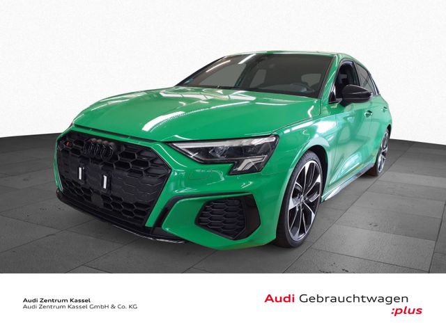 AUDI S3 Sportback 2.0 TFSI qu. LED B&amp;O PDC Carplay
