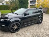 Land Rover Range Rover Evoque 2.0 Si4 Dynamic Dynamic Top  - gebrauchte Land Rover Range Rover Evoque aus dem Jahr 2013