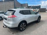 Nissan X-Trail TEKNA 1.6 dCi DPF AUTO - Nissan X-Trail mit Diesel-Antrieb: Silber