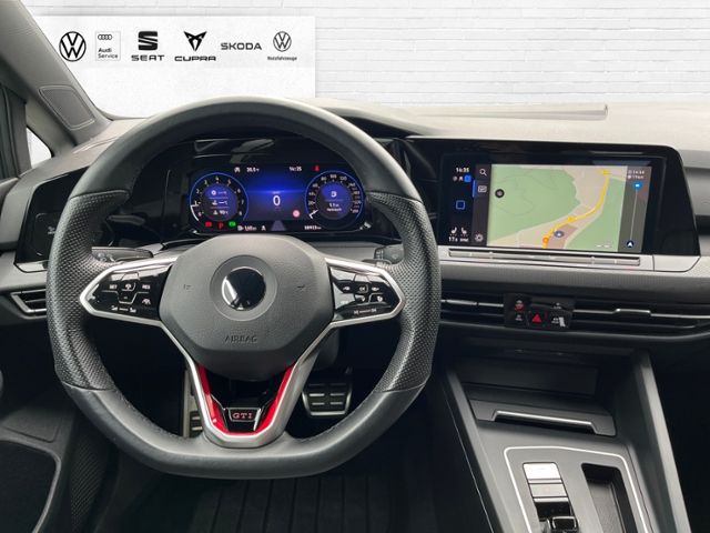 Fahrzeugabbildung Volkswagen Golf GTI 2.0 TSI DSG Klima LED Navi Alu