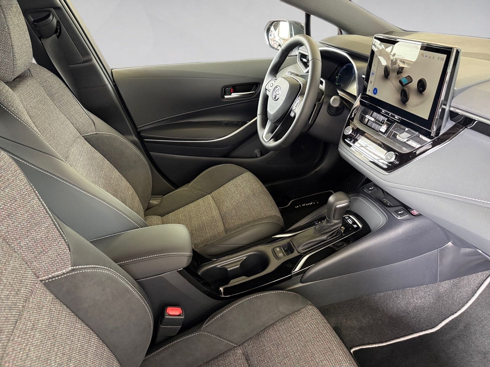 Fahrzeugabbildung Toyota Corolla TS 2.0 Teamplayer Navi,Kamera,Technik-P.