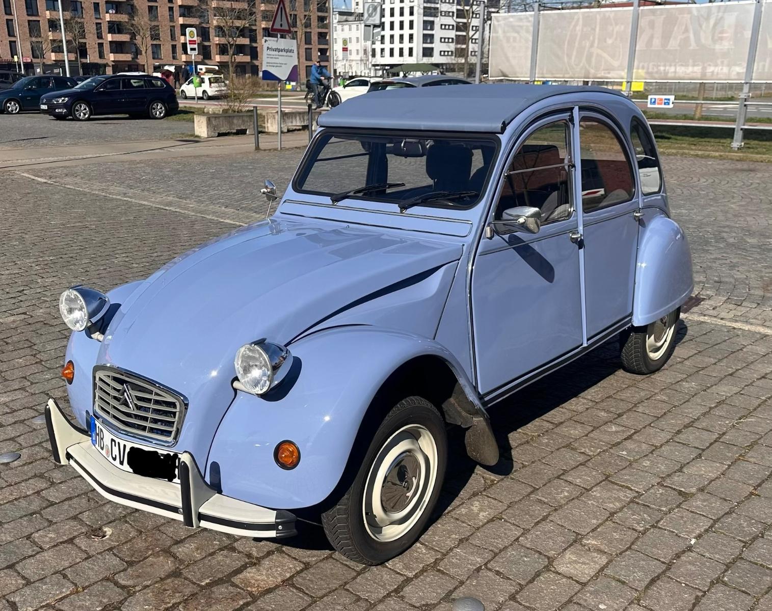 Citroën 2 CV