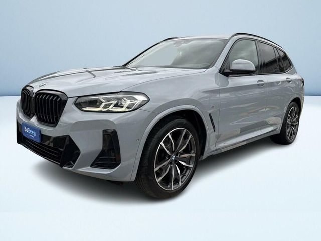 BMW X3 20 d Mild Hybrid 48V Msport xDrive Steptr