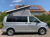 Volkswagen T5 Multivan m. Aufstelldach u. 4 Schlafplätzen - Volkswagen T5 aufstelldach